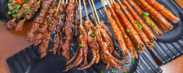 燒烤可以烤哪些東西吃 燒烤可以烤什麼東西吃