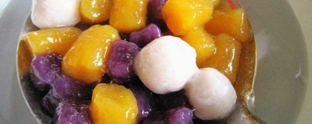 芋圓保存方法 芋圓保存方法是什麼