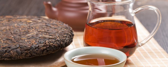 普洱茶餅怎麼泡 普洱茶沖泡步驟