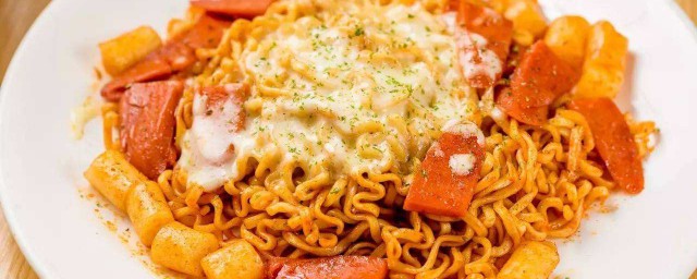 火雞面怎麼吃 美味的火雞面怎麼吃
