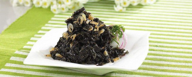 紫菜怎麼做減脂 可以做成什麼食物