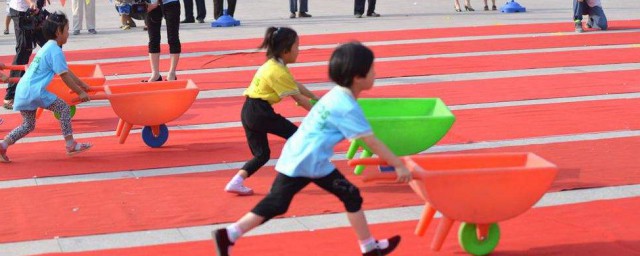趣味運動會加油稿 關於趣味運動會的加油稿