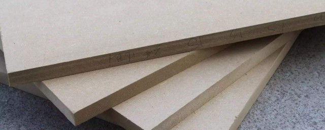 什麼是密度板 主要作用於什麼東西呢