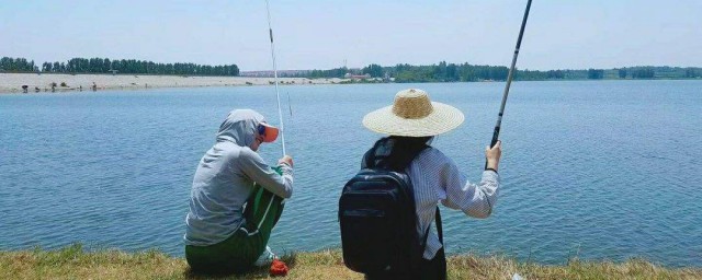 釣魚場釣魚方法 釣魚場釣魚的方法