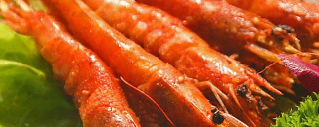 蝦子烤肉的正確方法 蝦子烤肉的正確做法