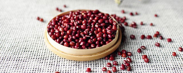 紅豆怎麼做好吃又簡單 紅豆的簡單吃法及功效