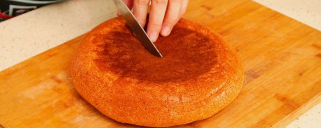 最簡單的蛋糕做法烤箱 這樣做的蛋糕最好吃