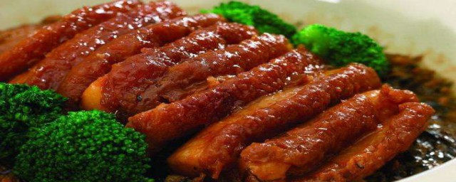 如何做扣碗小酥肉 扣碗小酥肉怎麼做