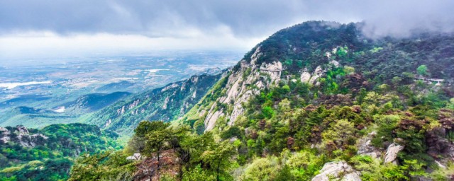 臨沂旅遊景點大全介紹 臨沂旅遊景點有哪些