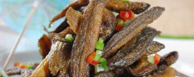 烤泥鰍魚怎麼做 生烤泥鰍的做法