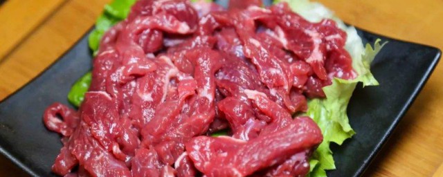 牛肉片怎樣做下火鍋 火鍋牛肉怎麼做才嫩