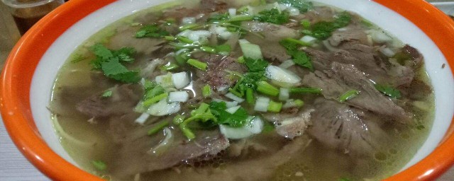 牛扒湯怎麼做 怎麼做牛扒湯