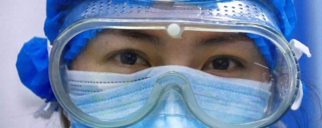 護目鏡佩戴方法 要註意什麼地方