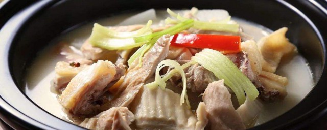 砂鍋排骨湯怎麼做 砂鍋排骨湯的做法