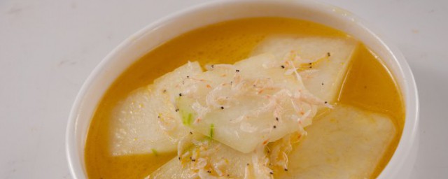 冬瓜怎麼做才好吃 冬瓜好吃的做法