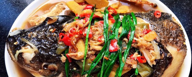 胖頭魚怎麼做 胖頭魚的做法