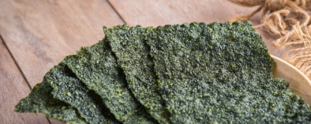 紫菜雞蛋湯怎麼做 紫菜雞蛋湯的做法