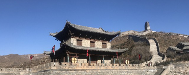 雁門關是在什麼地方啊 現在的雁門關外是什麼地方啊