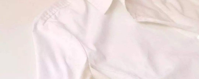 衣服上有黃漬如何清洗 衣服上有黃漬怎樣清洗