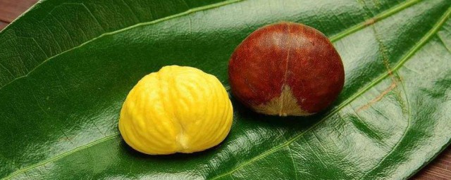 生吃板栗要怎麼處理 板栗生吃與熟吃的區別