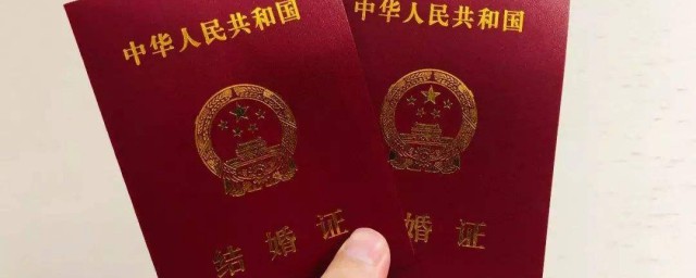 結婚證上是什麼花 象征著什麼意思呢