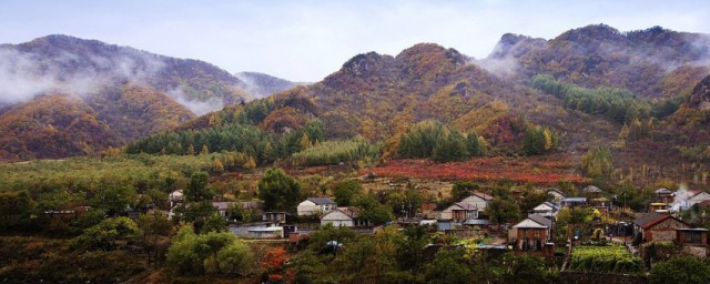 本溪旅遊景點哪裡好玩 本溪旅遊景點推薦