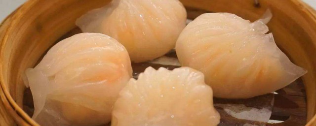蝦餃怎麼做好吃又簡單 蝦餃如何做好吃又簡單