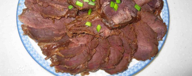 煮好的牛肉怎麼保存 如何存放煮好的牛肉