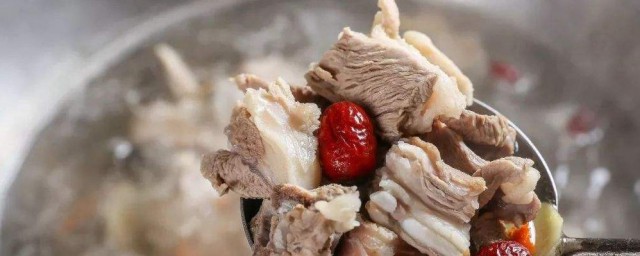 女人吃羊肉的好處 女人吃羊肉有什麼好處