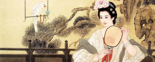 兄女曰未若柳絮因風起的意思 兄女曰未若柳絮因風起原文及譯文