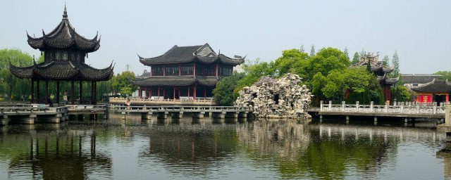 蘇州旅遊攻略必玩的景點 蘇州旅遊必去景點介紹