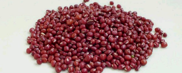 泡好的紅豆怎麼處理呢 處理方法如下