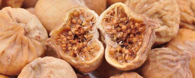 無花果幹怎麼保存 無花果幹可以如何保存?