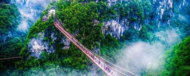 全國旅遊景點排名前十 中國排名前10的旅遊景點介紹