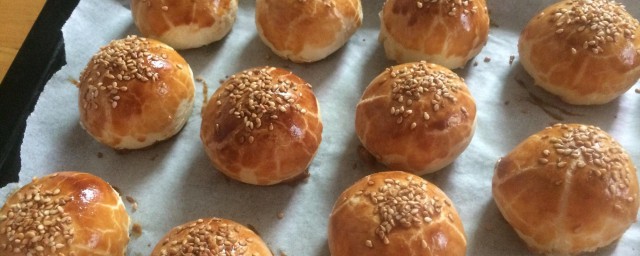 蛋黃酥烤完怎麼保存 分別都有那些保存辦法