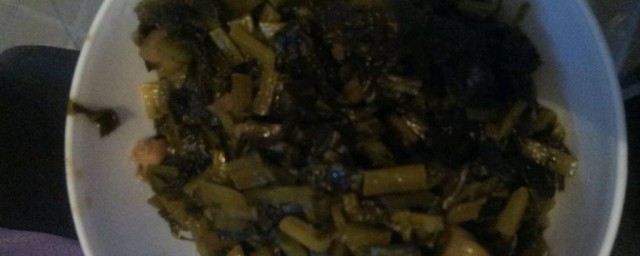 夏天咸菜怎麼保存 有什麼保存咸菜的技巧