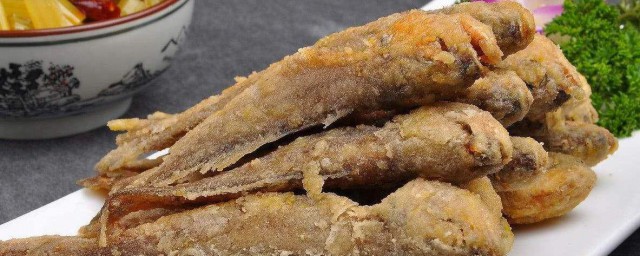 怎樣做黃花魚又酥又脆 黃花魚怎樣做才酥脆?