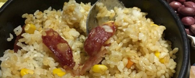 冷飯如何做豬油拌飯 冷飯做豬油拌飯方法介紹