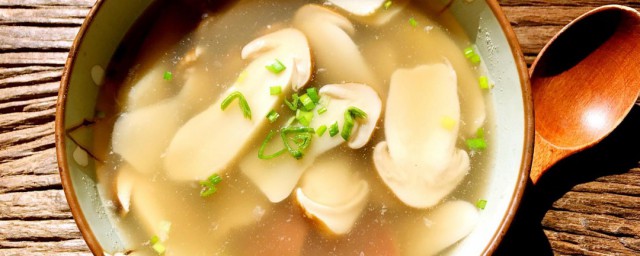 怎樣做松木菌鮮湯 松木菌鮮湯做法詳解