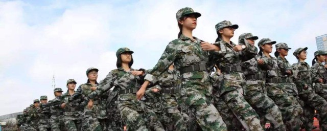 軍訓感悟500字作文 是怎麼寫軍訓感悟的