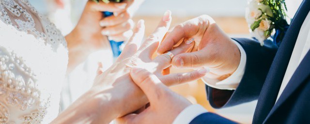 祝福語結婚 一句簡短的結婚祝福語