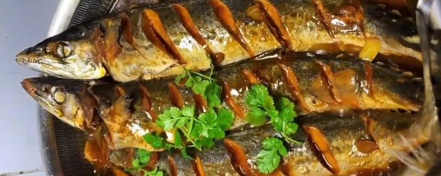 紅燒鮁魚的傢常做法 怎麼做紅燒鮁魚