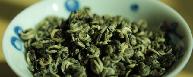 碧螺春茶葉怎麼保存好 碧螺春茶葉保存方法