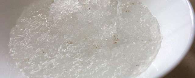 泡發後的雪燕怎麼保存 泡發後的雪燕保存方法介紹