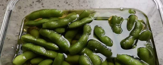 毛豆米放冰箱怎麼保存 毛豆米放冰箱保存方法介紹