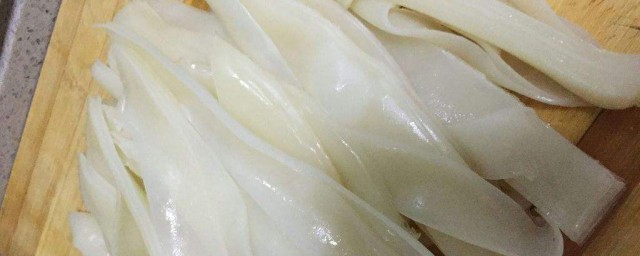 涼皮怎麼做簡單又好吃又勁道 做涼皮的方法