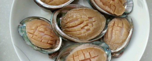 鮑魚怎麼處理 鮑魚介紹