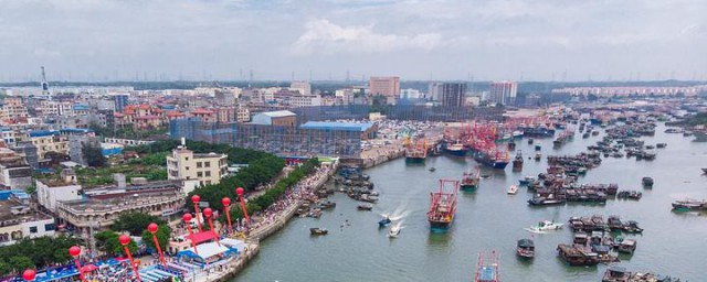 開海時間 青島9月份開海