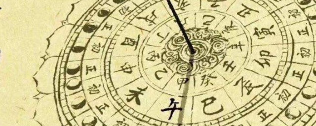 子醜寅卯辰巳午未申酉戌亥時間 有關子醜寅卯辰時間介紹