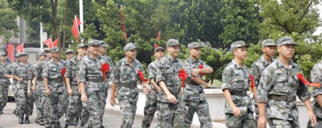 媽媽對新兵寄語 媽媽對新兵寄語有哪些